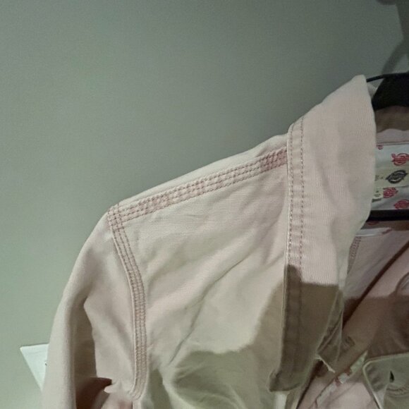 Madewell x Dickies Pink Jacket Female - Picture 4 of 5